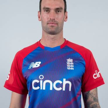 Reece Topley