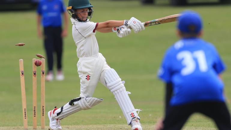 Under 11s Day One Results