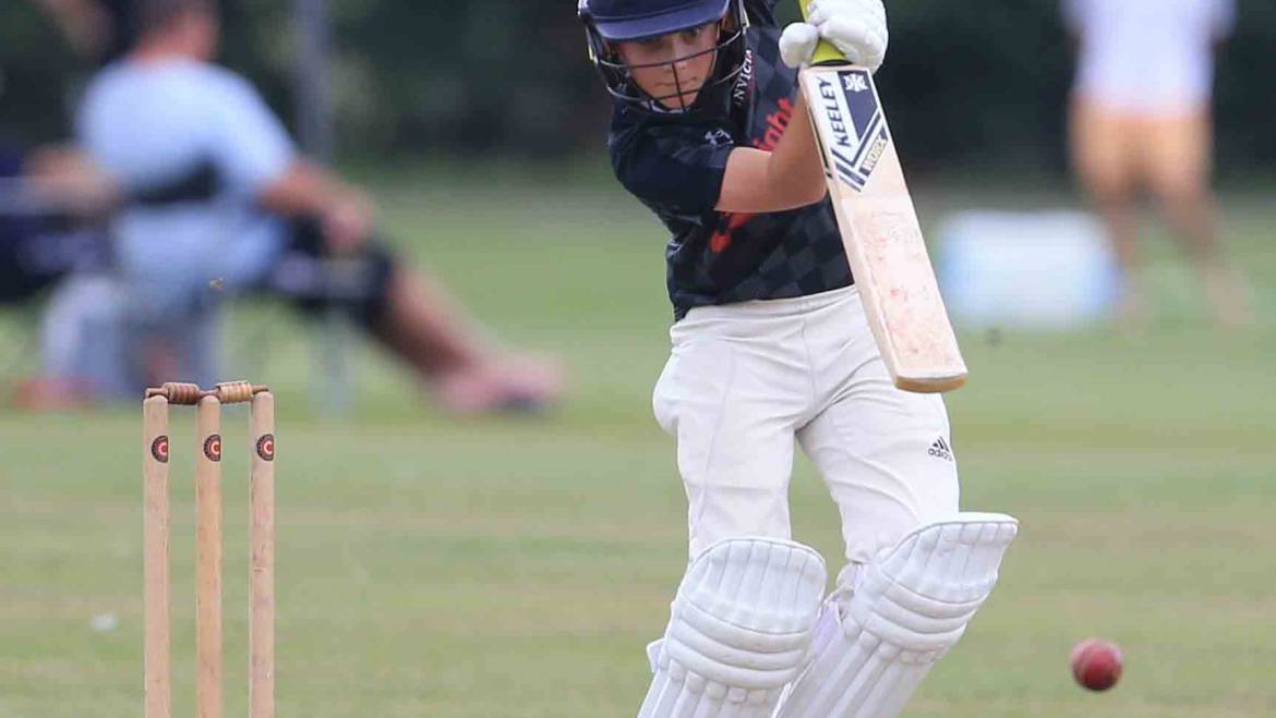 Under 11s Day Two Results