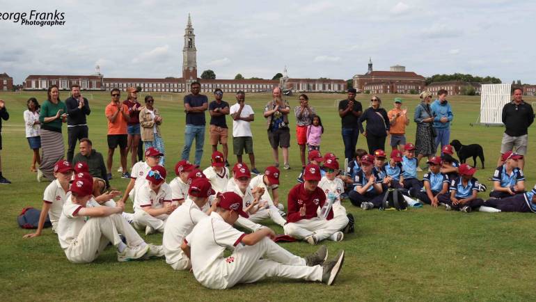 Under 11s Final Day 4 of MCCF – Results